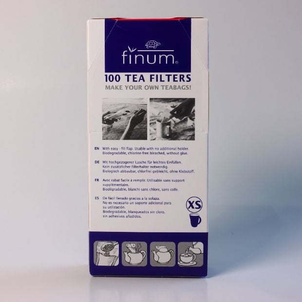 Finum Tea Filters 30 v9306.1blu.de